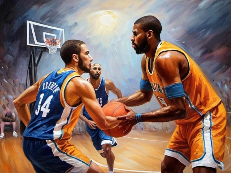 10月04日 NBA季前赛 太阳vs湖人 全场录像回放