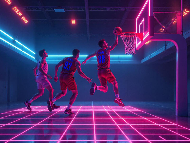 [QQ原声]WNBA季后赛半决赛G4 拉斯维加斯王牌vs印第安纳狂热星 第二节 录像
